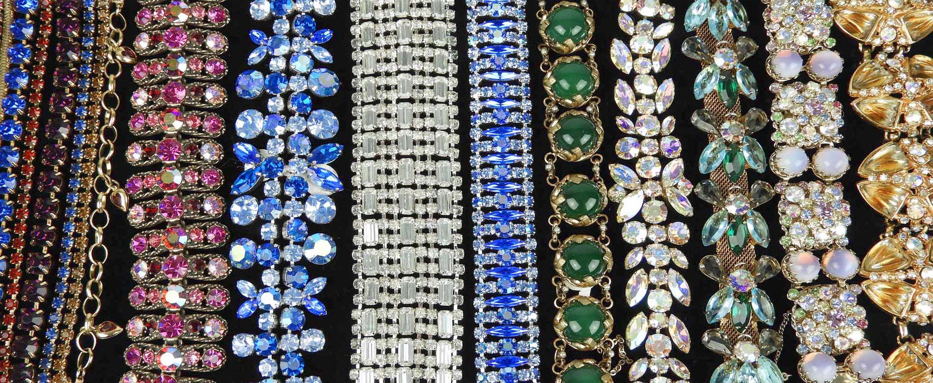 Bring Grandma's costume jewelry and be amazed by its value.